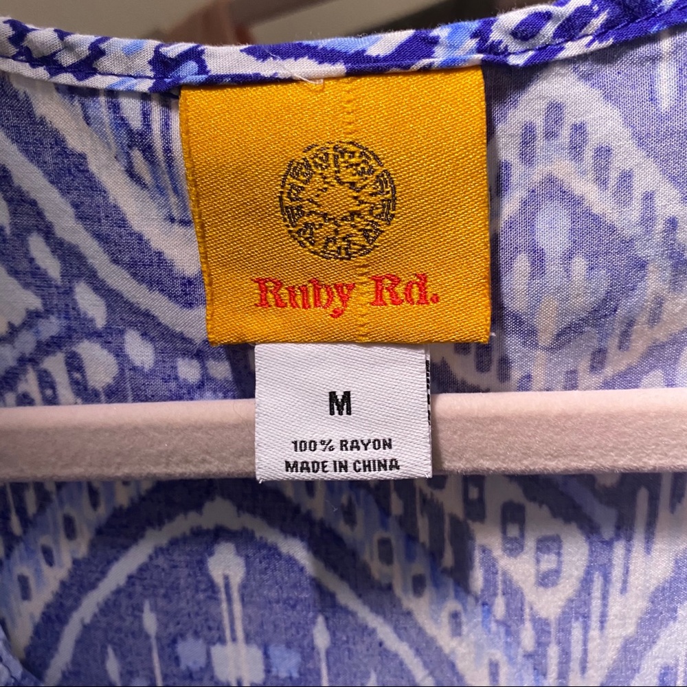 Ruby Rd Top - Picture 4 of 4